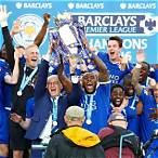 bet on leicester to win the league